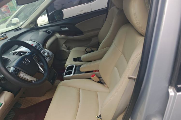 Used Honda Odyssey 2014 2.4L Luxury Edition Left Front Seat