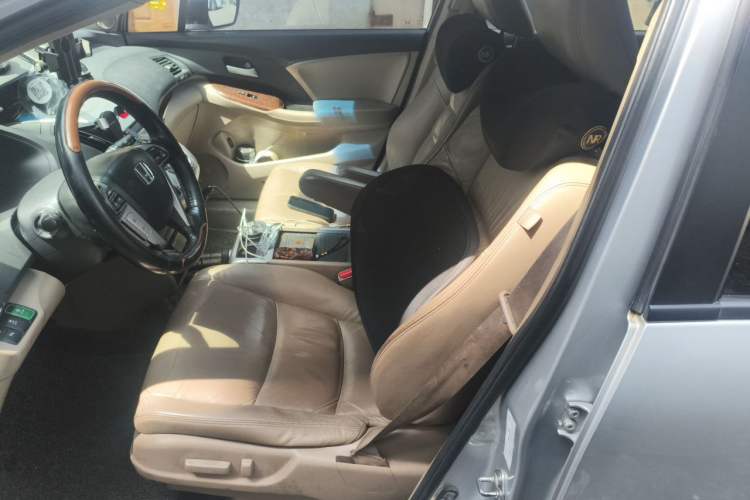 Used Honda Odyssey 2014 2.4L Luxury Edition Left Front Seat