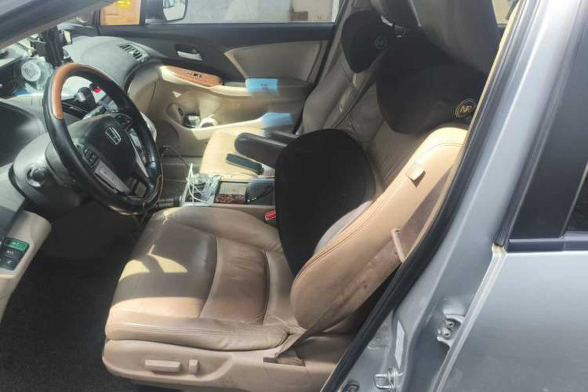 Used Honda Odyssey 2014 2.4L Luxury Edition Left Front Seat