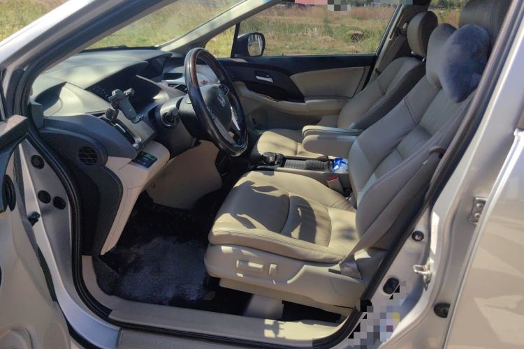 Used Honda Odyssey 2014 2.4L Luxury Edition Left Front Seat