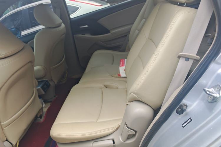 Used Honda Odyssey 2014 2.4L Luxury Edition Left Rear Seat