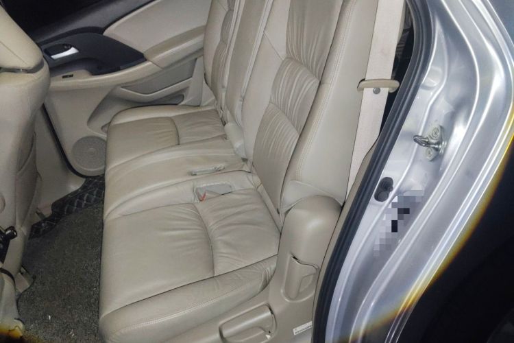 Used Honda Odyssey 2014 2.4L Elite Edition Left Rear Seat