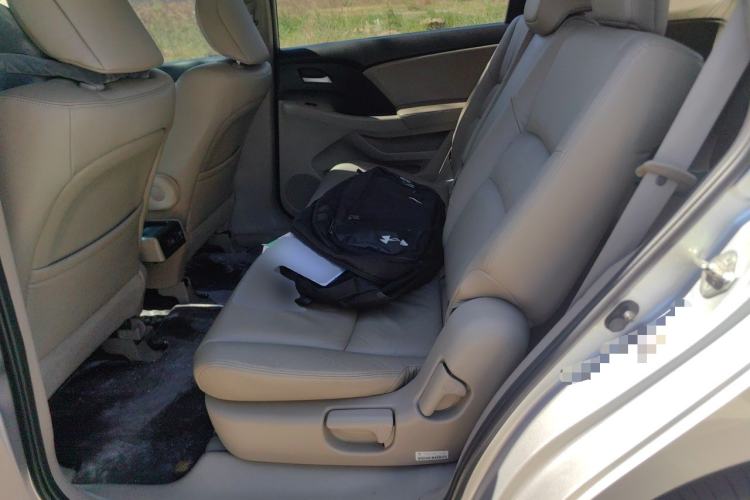 Used Honda Odyssey 2014 2.4L Luxury Edition Left Rear Seat