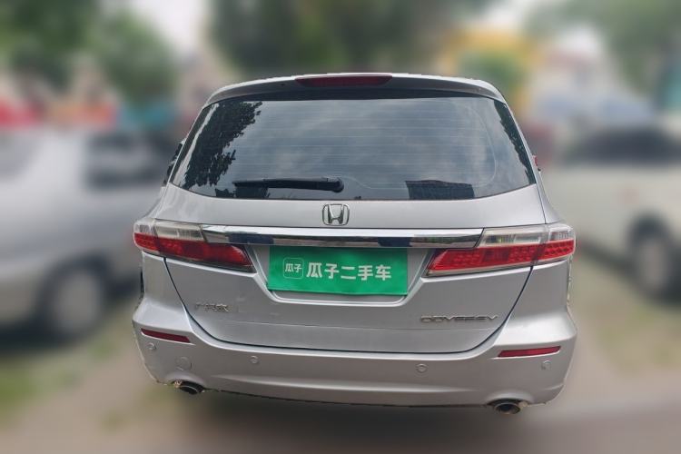 Used Honda Odyssey 2014 2.4L Luxury Edition Rear