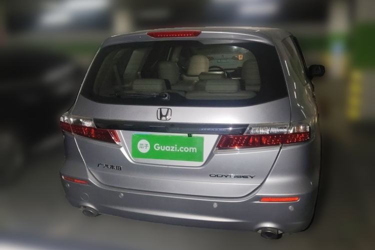 Used Honda Odyssey 2014 2.4L Elite Edition Rear