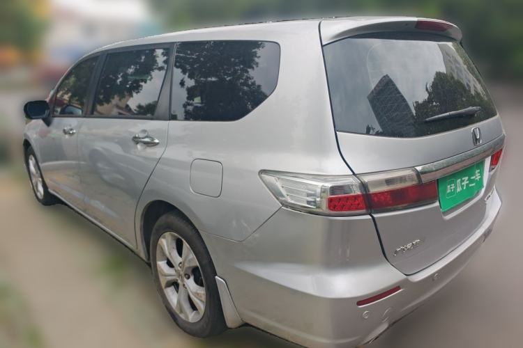 Used Honda Odyssey 2014 2.4L Luxury Edition Rear Left 45 Deg