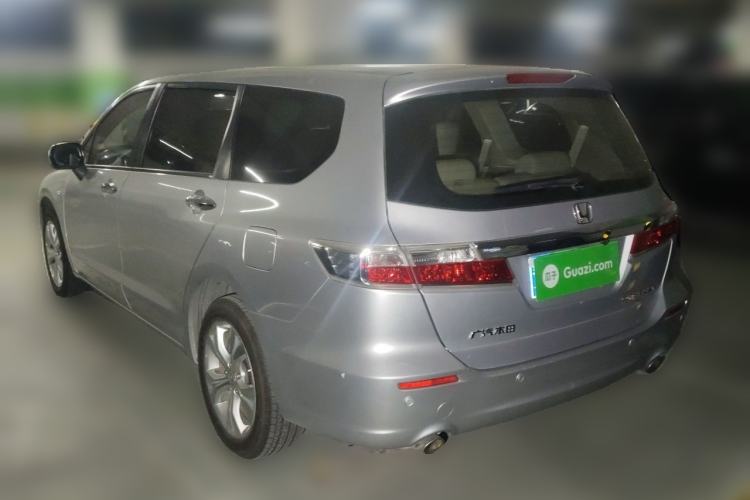 Used Honda Odyssey 2014 2.4L Elite Edition Rear Left 45 Deg
