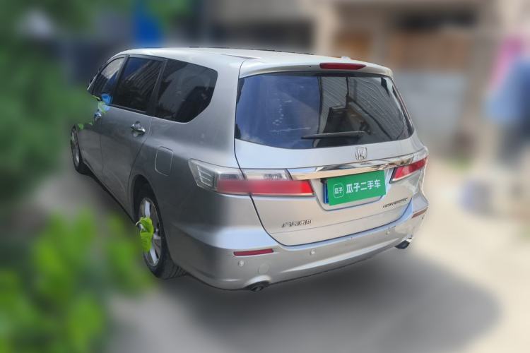 Used Honda Odyssey 2014 2.4L Luxury Edition Rear Left 45 Deg