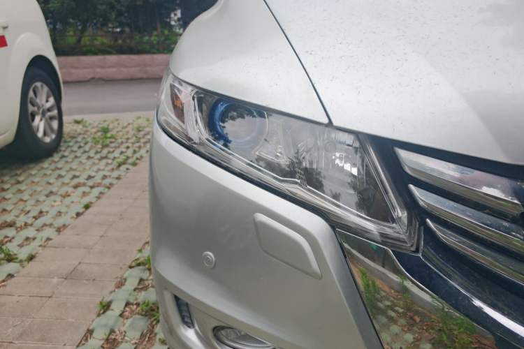 Used Honda Odyssey 2014 2.4L Luxury Edition Right Front Headlight