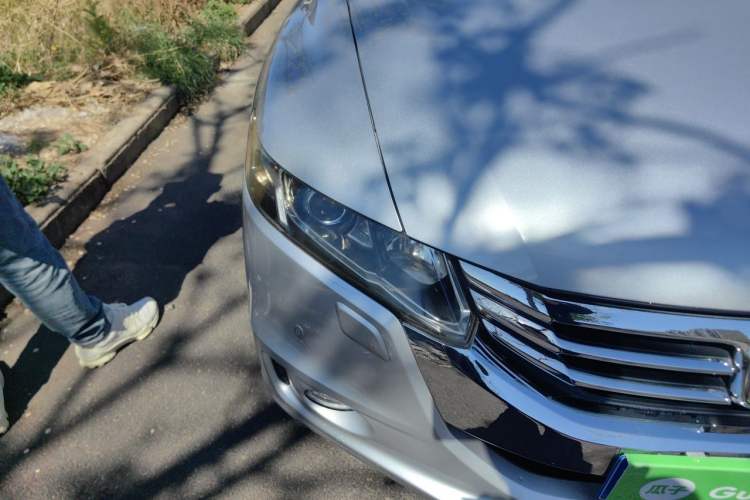 Used Honda Odyssey 2014 2.4L Luxury Edition Right Front Headlight
