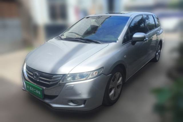 Used Honda Odyssey 2014 2.4L Luxury Edition