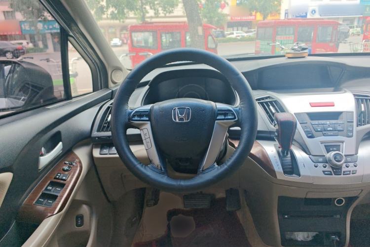 Used Honda Odyssey 2014 2.4L Luxury Edition Steering Wheel