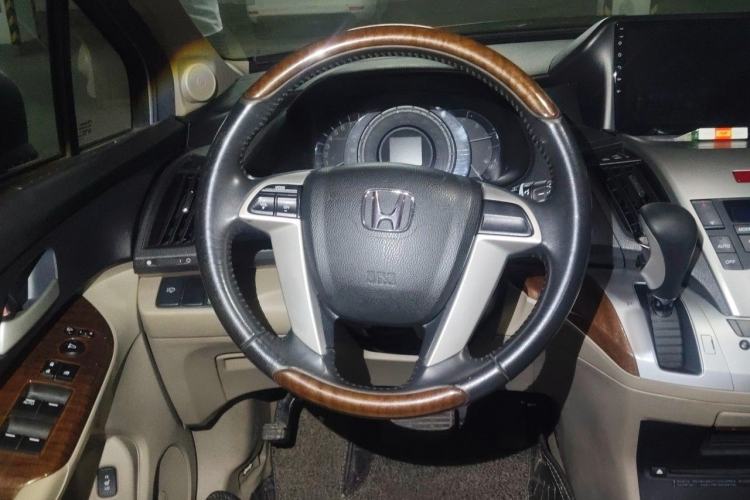 Used Honda Odyssey 2014 2.4L Elite Edition Steering Wheel