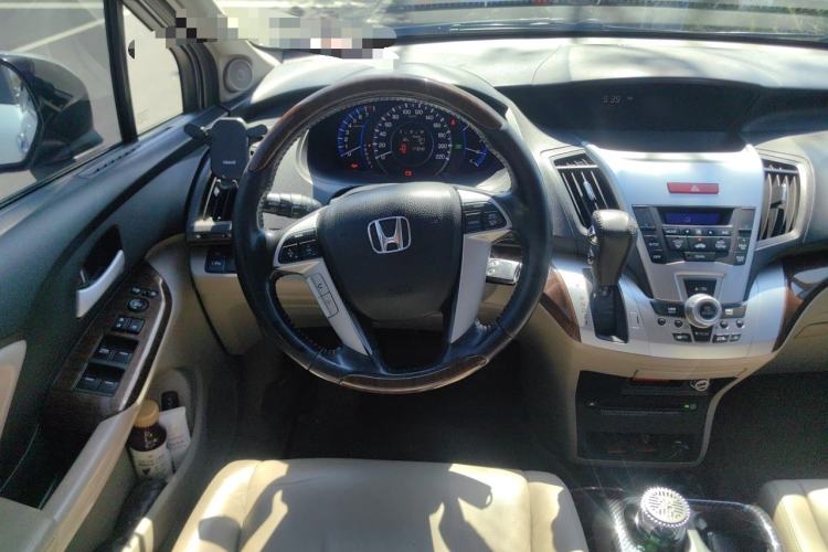 Used Honda Odyssey 2014 2.4L Luxury Edition Steering Wheel