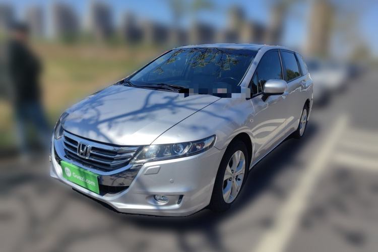Used Honda Odyssey 2014 2.4L Luxury Edition Guazi used car, China used car export, Used car for sale, Used  cars, Cheapest cars for sale