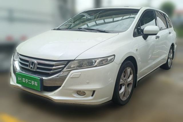 Used Honda Odyssey 2014 2.4L Luxury Edition