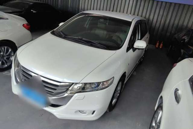 Used Honda Odyssey 2014 2.4L Elite Edition