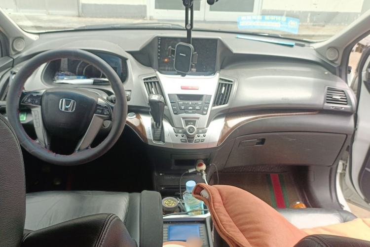 Used Honda Odyssey 2014 2.4L Luxury Edition Center Console