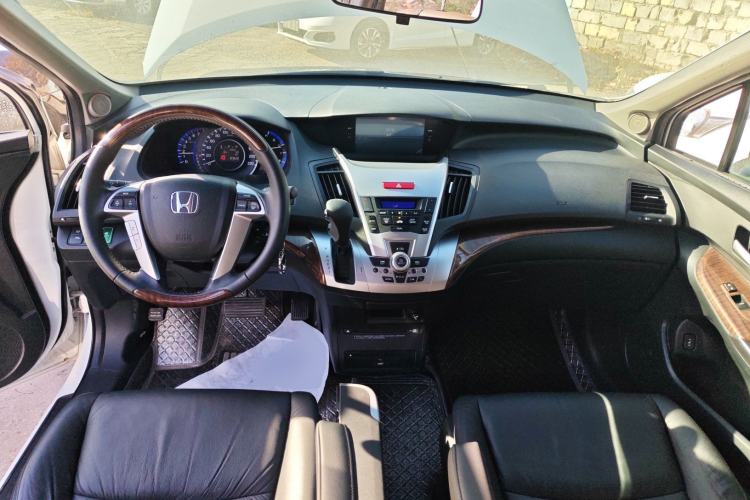Used Honda Odyssey 2014 2.4L Luxury Edition Center Console