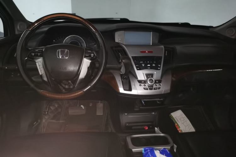 Used Honda Odyssey 2014 2.4L Luxury Edition Center Console