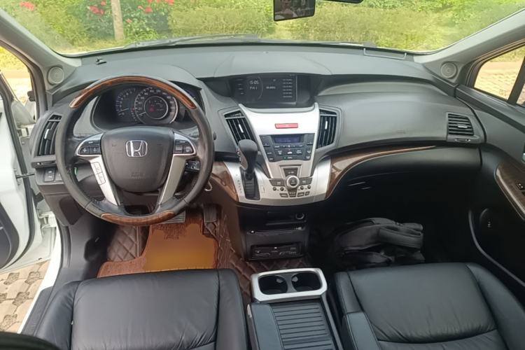 Used Honda Odyssey 2014 2.4L Luxury Edition Center Console