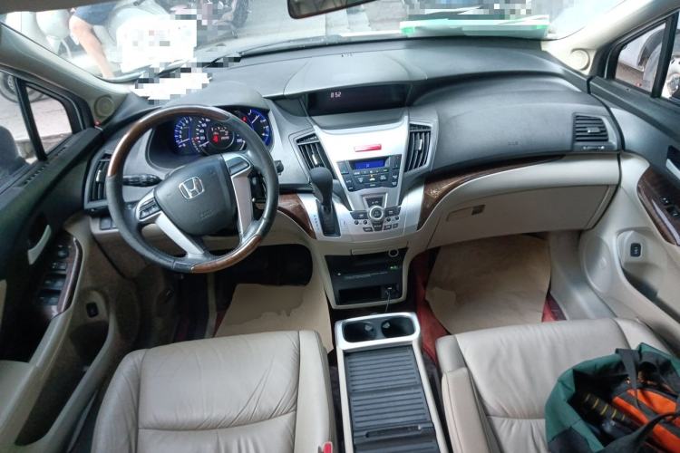 Used Honda Odyssey 2014 2.4L Elite Edition Center Console