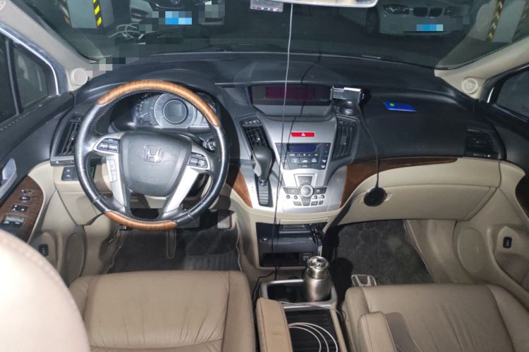 Used Honda Odyssey 2014 2.4L Luxury Edition Center Console