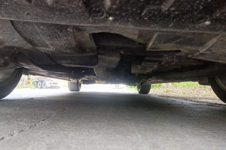 Used Honda Odyssey 2014 2.4L Luxury Edition Chassis Front