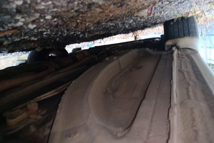 Used Honda Odyssey 2014 2.4L Elite Edition Chassis Front Left