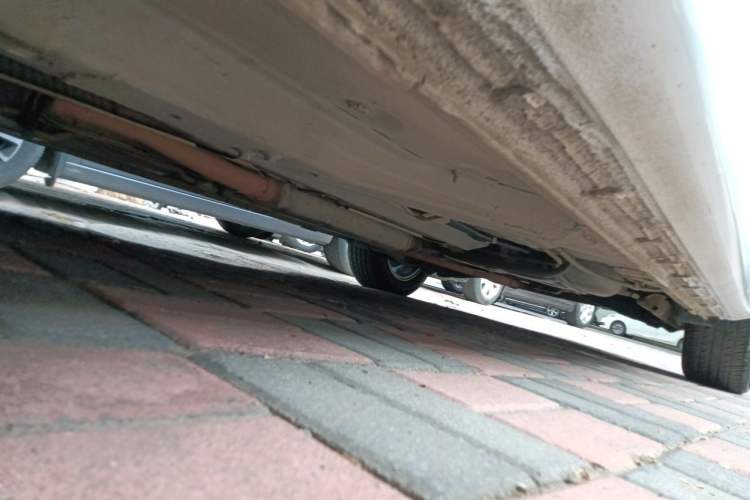 Used Honda Odyssey 2014 2.4L Elite Edition Chassis Front Left