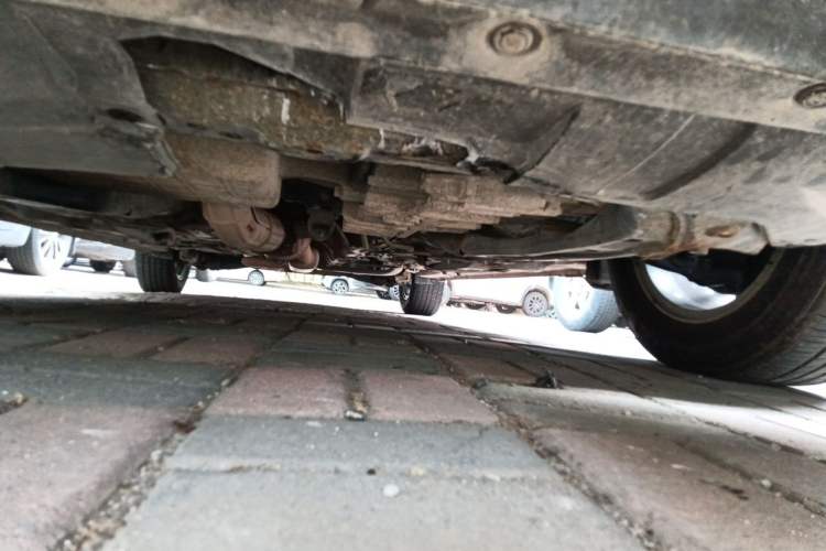 Used Honda Odyssey 2014 2.4L Elite Edition Chassis Front