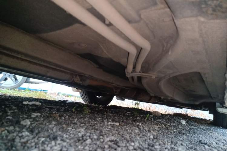 Used Honda Odyssey 2014 2.4L Elite Edition Chassis Front Right