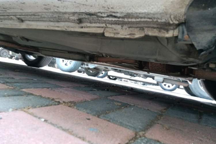 Used Honda Odyssey 2014 2.4L Elite Edition Chassis Front Right