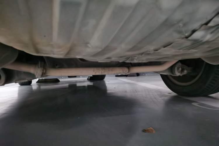 Used Honda Odyssey 2014 2.4L Luxury Edition Chassis Rear