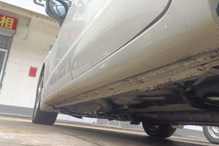 Used Honda Odyssey 2014 2.4L Luxury Edition Chassis Rear Left