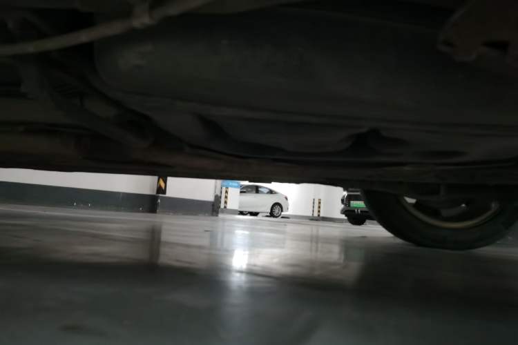Used Honda Odyssey 2014 2.4L Luxury Edition Chassis Rear Left