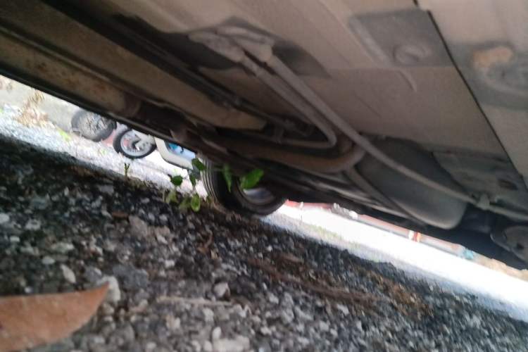 Used Honda Odyssey 2014 2.4L Elite Edition Chassis Rear Left