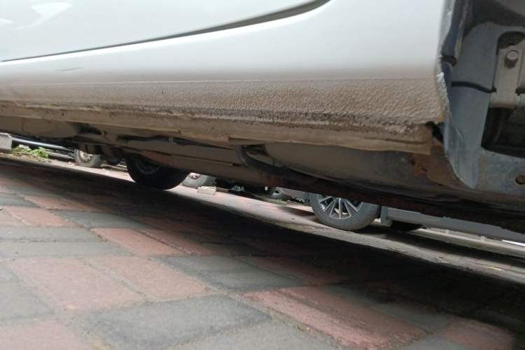 Used Honda Odyssey 2014 2.4L Elite Edition Chassis Rear Left