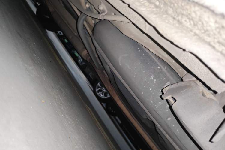 Used Honda Odyssey 2014 2.4L Luxury Edition Chassis Rear Left