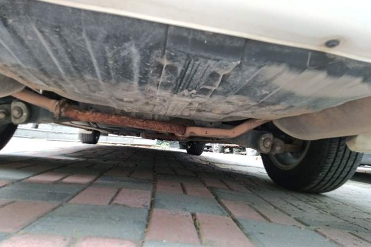 Used Honda Odyssey 2014 2.4L Elite Edition Chassis Rear