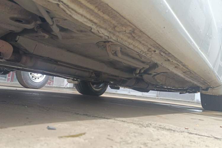 Used Honda Odyssey 2014 2.4L Luxury Edition Chassis Rear Right
