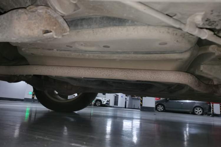 Used Honda Odyssey 2014 2.4L Luxury Edition Chassis Rear Right