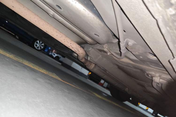 Used Honda Odyssey 2014 2.4L Luxury Edition Chassis Rear Right