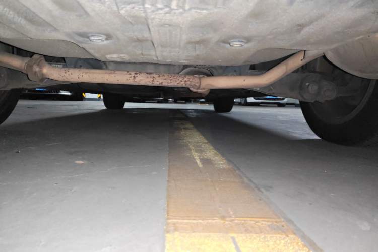 Used Honda Odyssey 2014 2.4L Luxury Edition Chassis Rear
