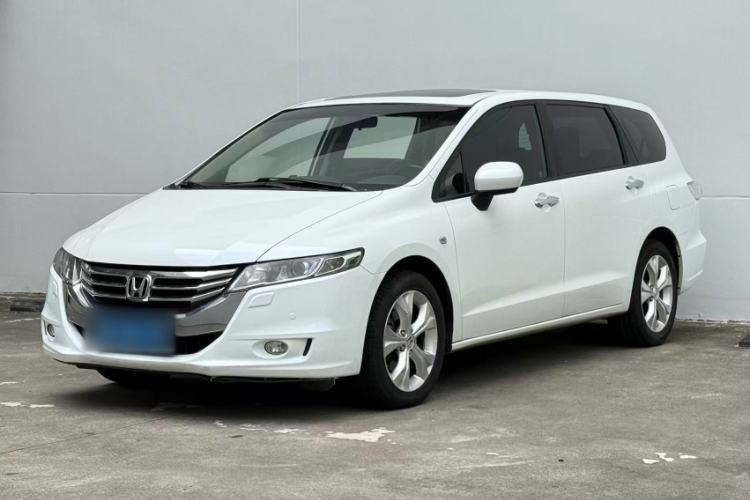 Used Honda Odyssey 2014 2.4L Luxury Edition Guazi used car, China used car export, Used car for sale, Used  cars, Cheapest cars for sale