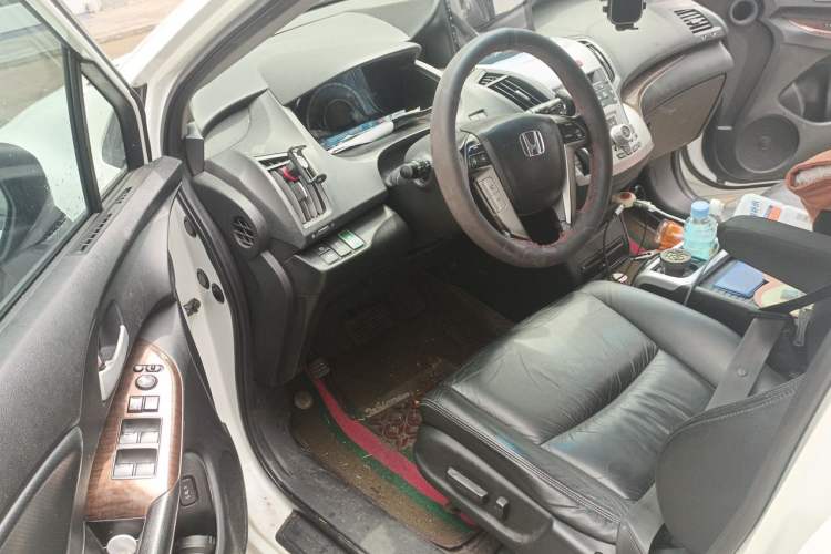 Used Honda Odyssey 2014 2.4L Luxury Edition Driver Seat