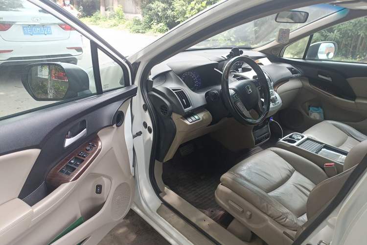Used Honda Odyssey 2014 2.4L Luxury Edition Driver Seat