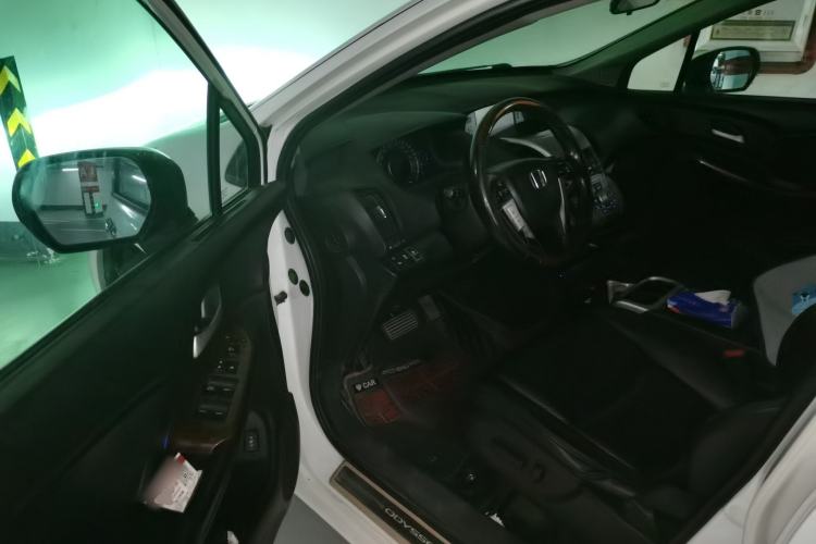 Used Honda Odyssey 2014 2.4L Luxury Edition Driver Seat