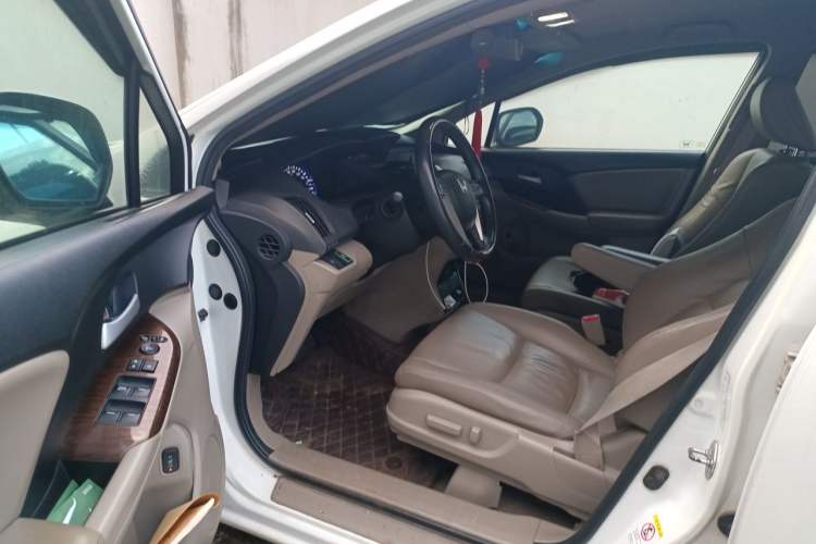 Used Honda Odyssey 2014 2.4L Elite Edition Driver Seat
