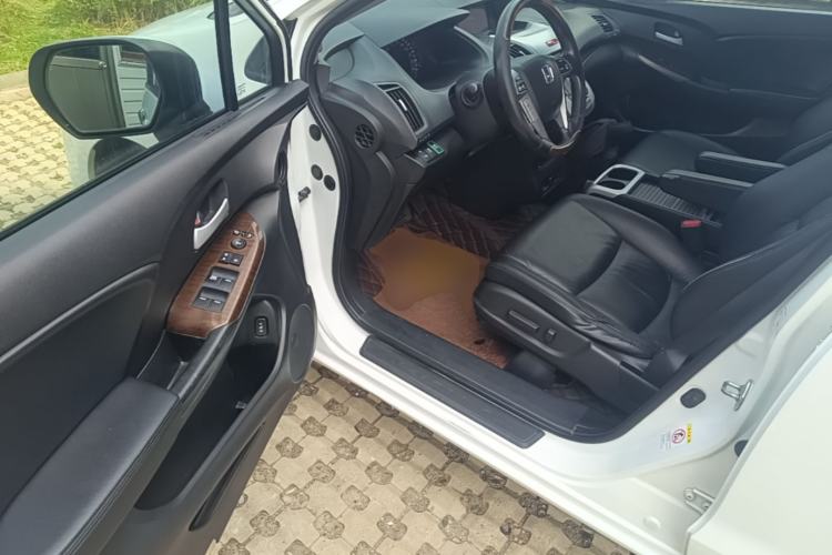 Used Honda Odyssey 2014 2.4L Luxury Edition Driver Seat